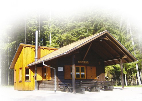 Hütte