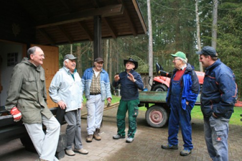 Hüttenputzete